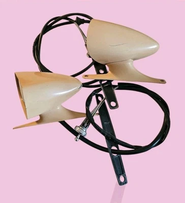 Mercurio original 72 a 76??? Espejo deportivo remoto D4GB-17713-AWB D2GB-17743AWB Foto 1 de 4