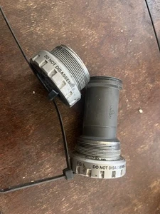 Shimano Ultegra SM-FC-6600 Hollowtech-2 Bottom Bracket Used English Thread - Picture 1 of 5