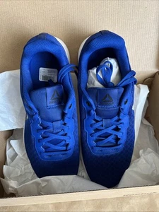 Entrenador Cruzado Reebok Hombre Azul Dart Tr Talla 10.5 EE. UU. Cobalto/Negro/Blanco NUEVO - Imagen 1 de 10