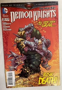 Demon Knights #21 (2013) - Picture 1 of 1