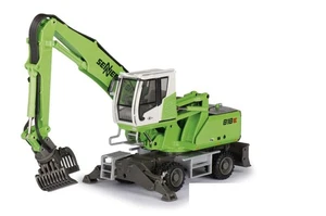 Conrad 1:50 SENNEBOGEN 818E Material handling machine 2944/01 BAUM Truck Diecast - Picture 1 of 1
