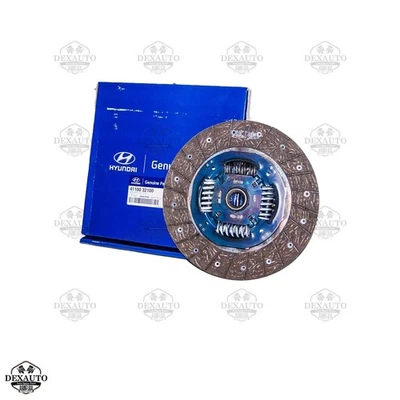 Placa de fricción genuina 4110032100 Trans Clucth para Hyundai Elantra 2011-2013 Foto 1 de 4