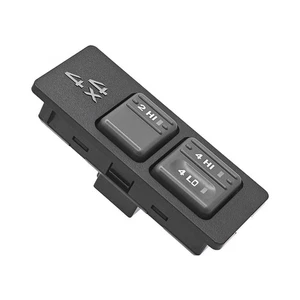 ​4x4 4WD Switch Button Control 96-99 For Chev-rolet C2500 C3500 K1500 15969707 - Picture 1 of 8