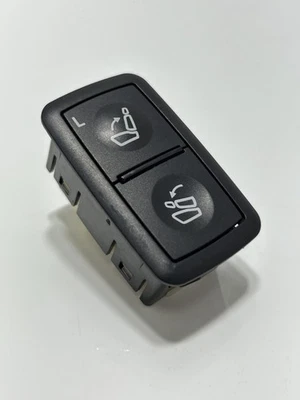 Mercedes-Benz GL550 2008-2012 3ª fila asiento izquierdo plegable interruptor eléctrico OEM. Foto 1 de 4