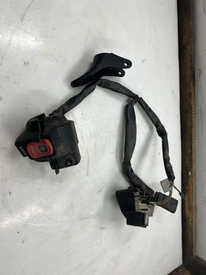 2008 Arctic Cat M1000 Efi 车把车把油门杀伤开关按钮 — 第 1/4 张图片