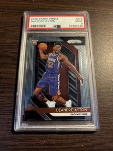 DeAndre Ayton (2018) Panini Prizm Basketball #279 - PSA 9 - Rookie Card - Suns - Bild 1 von 2