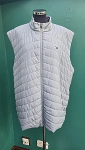 CALLAWAY SMART STYLISH CASUAL GOLF GILET BODYWARMER SIZE XXL - Picture 1 of 10