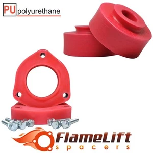 Kit de elevación espaciadores de coche de 1,2" 30 mm para AUDI A3 8P, TT 8J, Q3 8U - Imagen 1 de 5