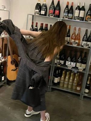 Shirt dress, two-piece set - Image 1 of 4