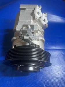 Parts    A/C Compressor w/Clutch  For 2003 2004 2005-2007 Honda Accord - Picture 1 of 9