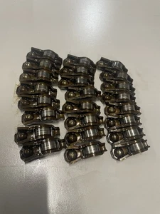 BMW N52B25 Rocker Arm Set 24pc Used - Picture 1 of 10
