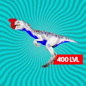 🔥ARK Survival Ascended PvE Top Stats Patriot Oviraptor PC/XBOX/PS5 ASA - Picture 1 of 3