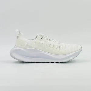 Nike ReactX Infinity Run 4 'White' DR2665-103 size 6.5 Men / 8 Women - Picture 1 of 8