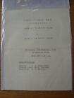 01/02/1964 Rugby Union Programme: Saint Lukes College v Bridgwater And Albion  (