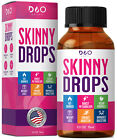 Skinny Drops - Weight Loss, Diet Supplement, Lose Appetite Program