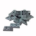 15 New Lego Bracket 5 X 2 X 1 1/3 2 Holes Bricks Light Bluish Gray