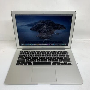 MacBook Air 2013 13" 1.7GHz i7-4650U 8GB RAM 256GB SSD MacOS High Sierra - Picture 1 of 9