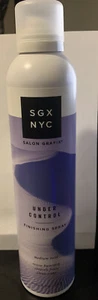 SGX NYC Salon Grafix Under Control Medium Hold Finishing Spray 8.5 oz - Picture 1 of 2