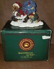 Collection Boyds Bearstone - S C Northstar & Emmett .. Aide - Style # 228310  