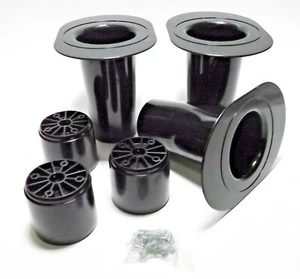 (3) Chatsworth 15008–001 Spools + (3) 35505–001 Spacers & Hardware for g2 Vcm - Picture 1 of 3