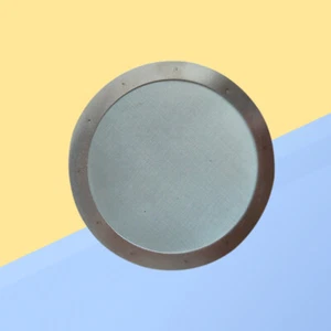 Kaffee Sieb Filter Wiederverwendbare Kaffee Filter Kaffee Sieb Feine Mesh - Bild 1 von 12