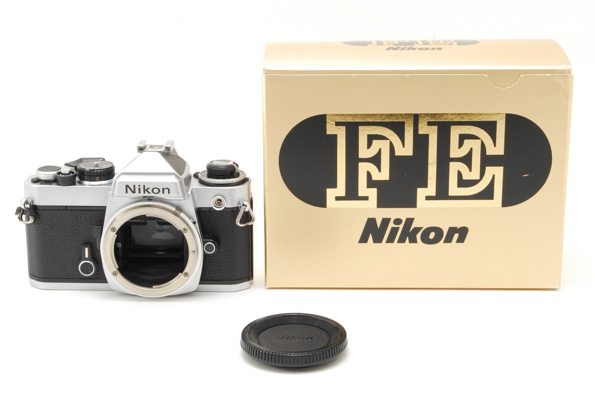 Nikon FE Film Cameras for sale | eBay Nikon FE Film Cameras for sale | eBay