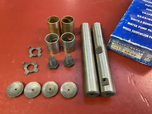 1934 1935 CHRYSLER AIRFLOW CU CV CX 8 CYL KING PIN BOLT SET 622738 NORS - Picture 1 of 6