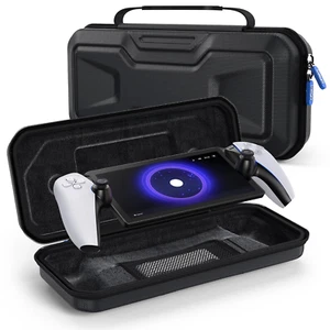 Travel Case for PlayStation 5 Portal Portable Hard Carrying Case for PS5 Portal - Picture 1 of 14