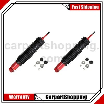 Amortecedores dianteiros KYB para Ford Ranger 1991 1990 1989 - Imagem 1 de 3