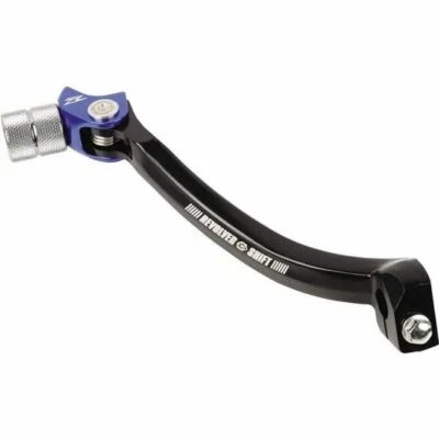 Revolver Shift Lever w/ Blue Tip Zeta ZE90-3356 For 15-19 Yamaha WR250F YZ250FX - Image 1 of 2