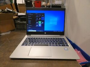 14" HP Probook 440 G6 i7-8565U 1.60GHZ 8GB 256GB SSD Windows 10 Pro Notebook