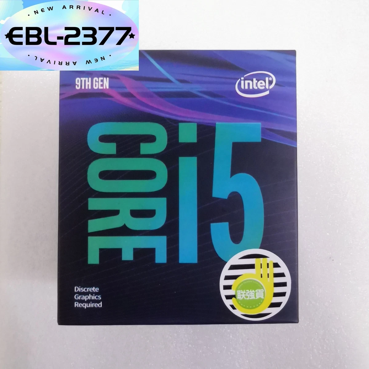 Intel Core i5-9600K Computer Processors for sale | eBay