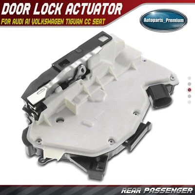 Привод дверного замка задний правый для Audi A1 Volkswagen Tiguan CC 5N0-839-016-A - Изображение 1 из 4