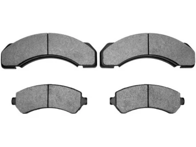 For 1988-1990 Chevrolet C60 Brake Pad Set Dynamic Friction 47275NZSY 1989 - Image 1 of 2