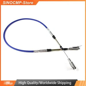 AT105279 Cavo Comando Acceleratore per Bulldozer John Deere 350B 450B 450C 450D 555B - Foto 1 di 8