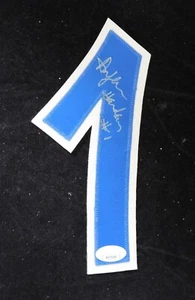 Anfernee Penny Hardaway Orlando Magic Signed Jersey Number JSA Authenticated - Picture 1 of 2