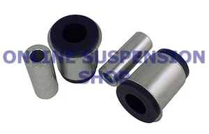 Trajes Range Rover Sport L320 SUPER PRO Brazo Conrtol Inferior Bush Kit SUPERPRO - Imagen 1 de 1