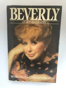 Beverly Sills Signed Book--Beverly: An Autobiography (1st Ed., 1st Printing) - Picture 1 of 7