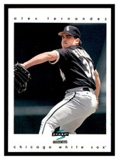 1997 Score #232 ALEX FERNANDEZ Chicago White Sox