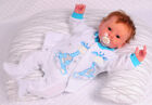 Strampler Set 50 56 62 68 74 Hemdchen Baby Anzug Erstlingsausstattung