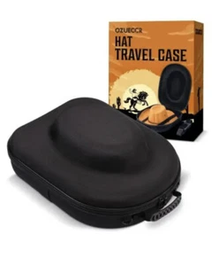 Ozueccr Hat Holder for Travel – Crush Proof Hat Carrier Case for Travel Prote... - Picture 1 of 8