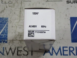 NEW LS MC-65~95 Coil 100AF 480VAC 60Hz 77151633754 - Picture 1 of 7