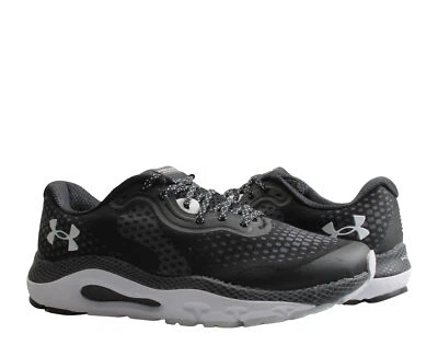 Under Armour UA HOVR Guardian 3 Black/White Men's Running Shoes 3023542-001 - Image 1 of 4