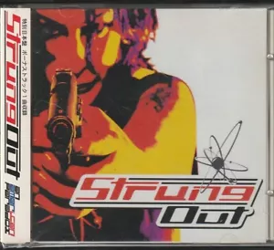 Strung Out – An American Paradox Japan CD w/obi FAT633-2 - Picture 1 of 2