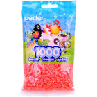 3 Pack Perler Beads 1,000/Pkg-Hot Coral PBB80-19-19059