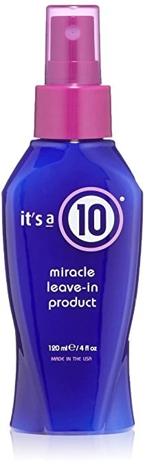 Its a 10 Miracle Leave in Product 4 OZ. READ:  NO CAP . ORIGINAL. NEW - Image 1 of 1