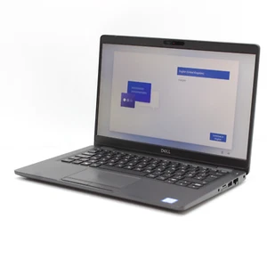 Dell Latitude 5300 Laptop Windows 11 13" FHD Intel i5 8265U 8GB 256GB SSD Crack - Picture 1 of 17