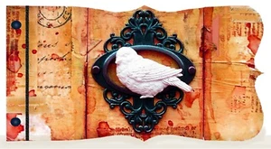 Sizzix Bigz Pro Bracket Album #656826 Retail $59.99 Retired, FUN by Stu Kilgour - Picture 1 of 6