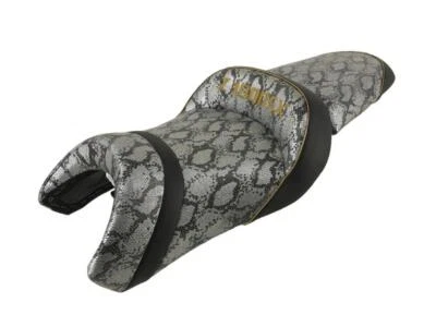 Kawasaki Z1000SX Ninja 1000 2010-2019 Top Sellerie Comfort Seat Gel/Heat SGC7295 - Image 1 of 4