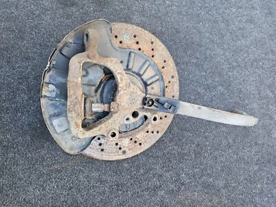 Buje de rueda delantero derecho OSF 5.0 gasolina 225kw Mercedes-Benz S W220 S500 Foto 1 de 4